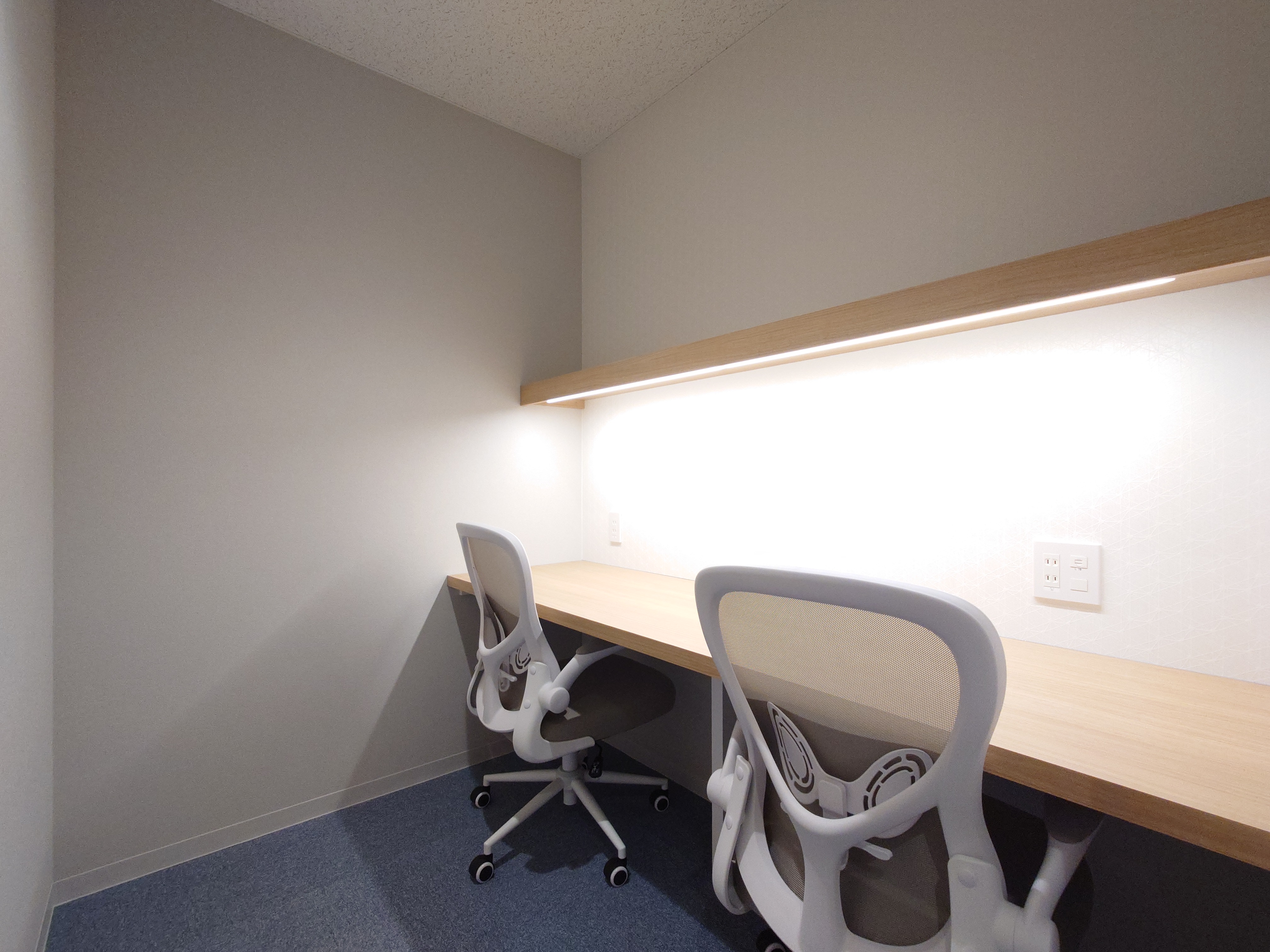 2名用ルーム会員(No.718)